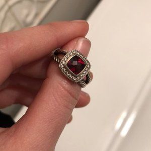 David yurman ring